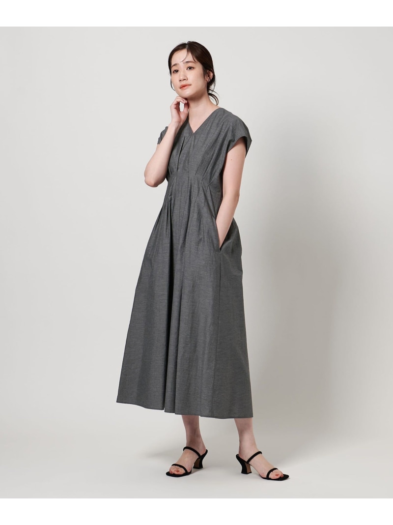 楽天市場】【SALE／50%OFF】フィット&フレア チェックタフタ  