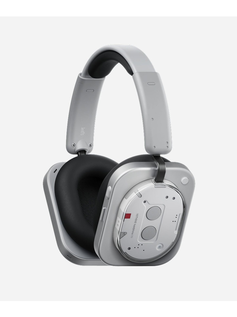 ＜Nothing＞Headphone (1)/ワイヤレス ヘッドホン UNITED ARROWS ユナイテッドアローズ 福袋・ギフト・その他 その他 ブラック ホワイト【送料無料】[ Fashion]