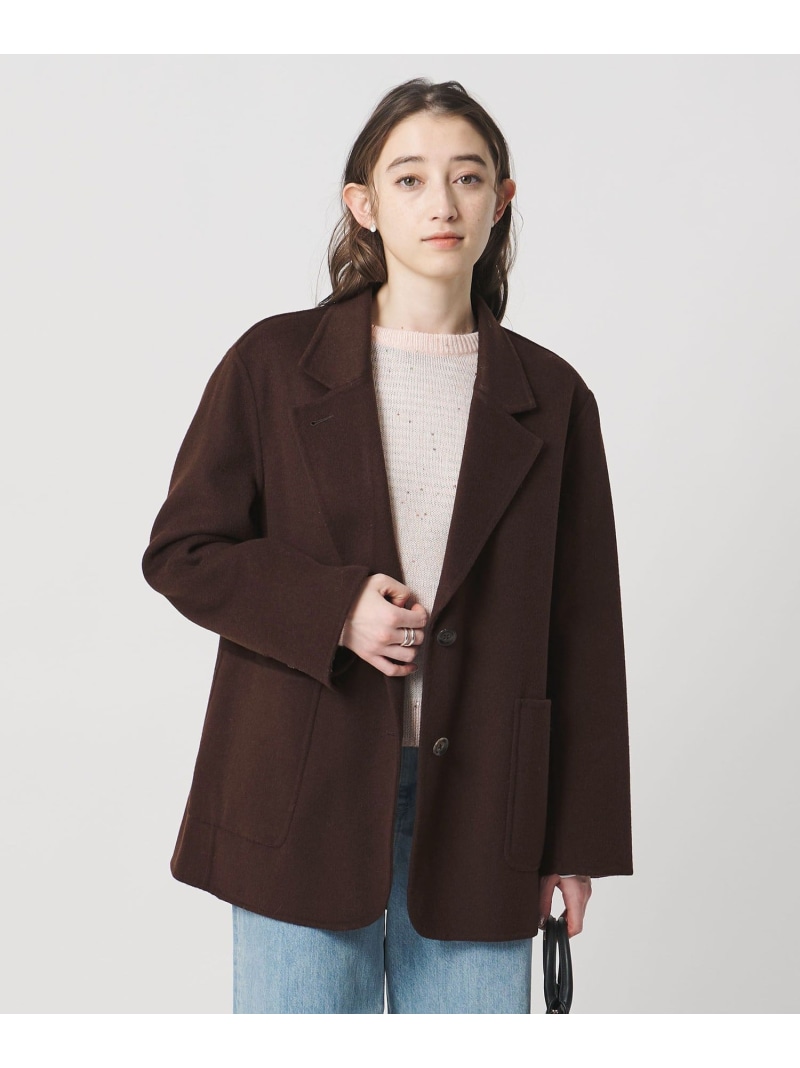 楽天市場】＜District (ディストリクト) ＞ 3パッチポケット 3ボタン