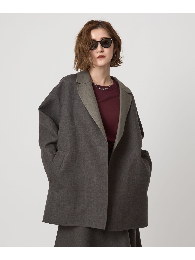 楽天市場】【SALE／40%OFF】UBCB MANTECO チェスター コート UNITED