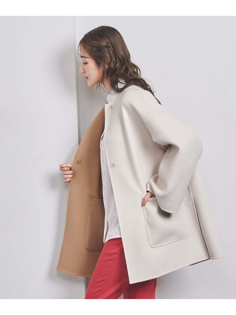 楽天市場】Aライン ミドル コート UNITED ARROWS ユナイテッド