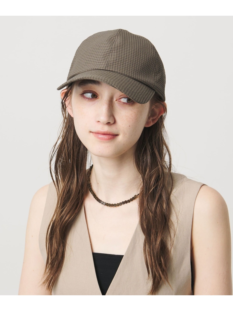ギンガム読み合わせる 旗がしら UV UNITED ARROWS ユナイテッドアローズ かぶり笠 旗がしら 赤銅色 黒いこと 米国海軍【貨物輸送無料】[ Fashion]