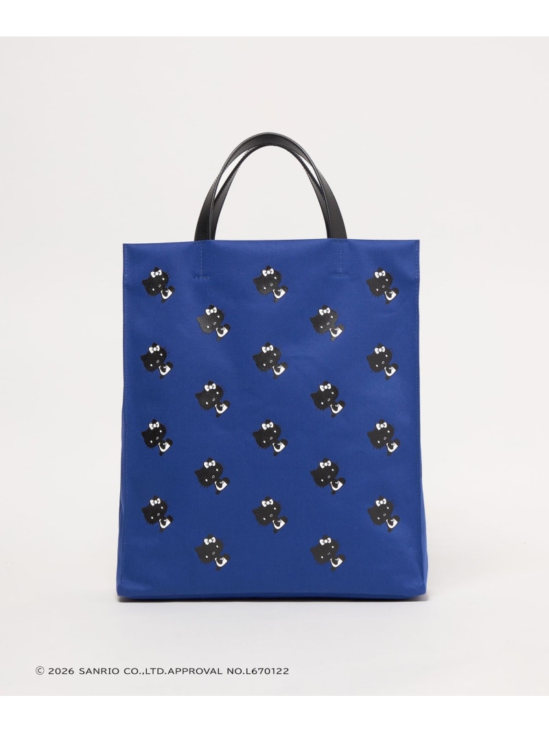 ＜HELLO KITTY * TABAYA United Arrows＞トートバッグ UNITED ARROWS ユナイテッドアローズ 御徒面子 トートバッグ【貨物輸送無料】[ Fashion]