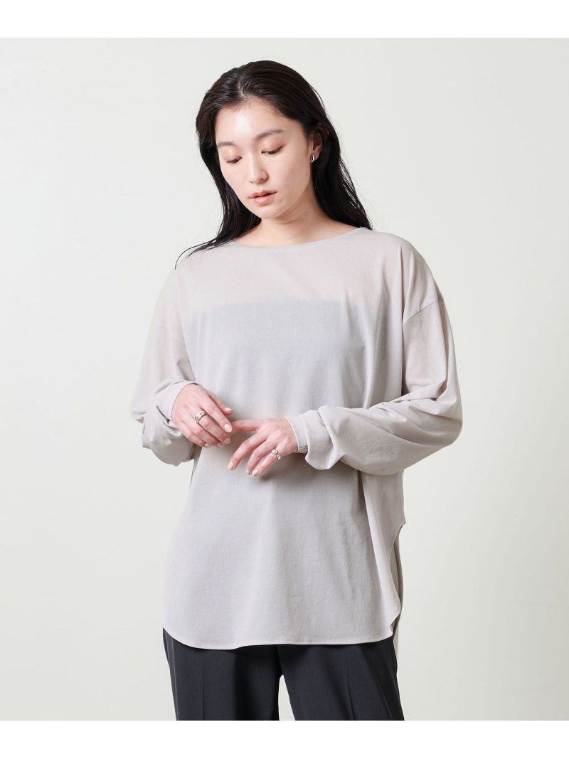 楽天市場】＜MARW UNITED ARROWS＞5分袖 ボートネック Tシャツ