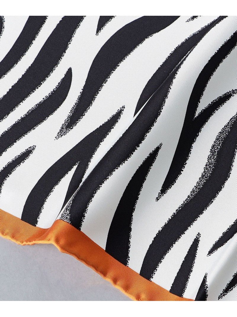 SOVEREIGN＞ シルク プリント スカーフ UNITED ARROWS ユナイテッドアローズ ファッション雑貨  スカーフ・バンダナ[Rakuten Fashion] マフラー・スカーフ