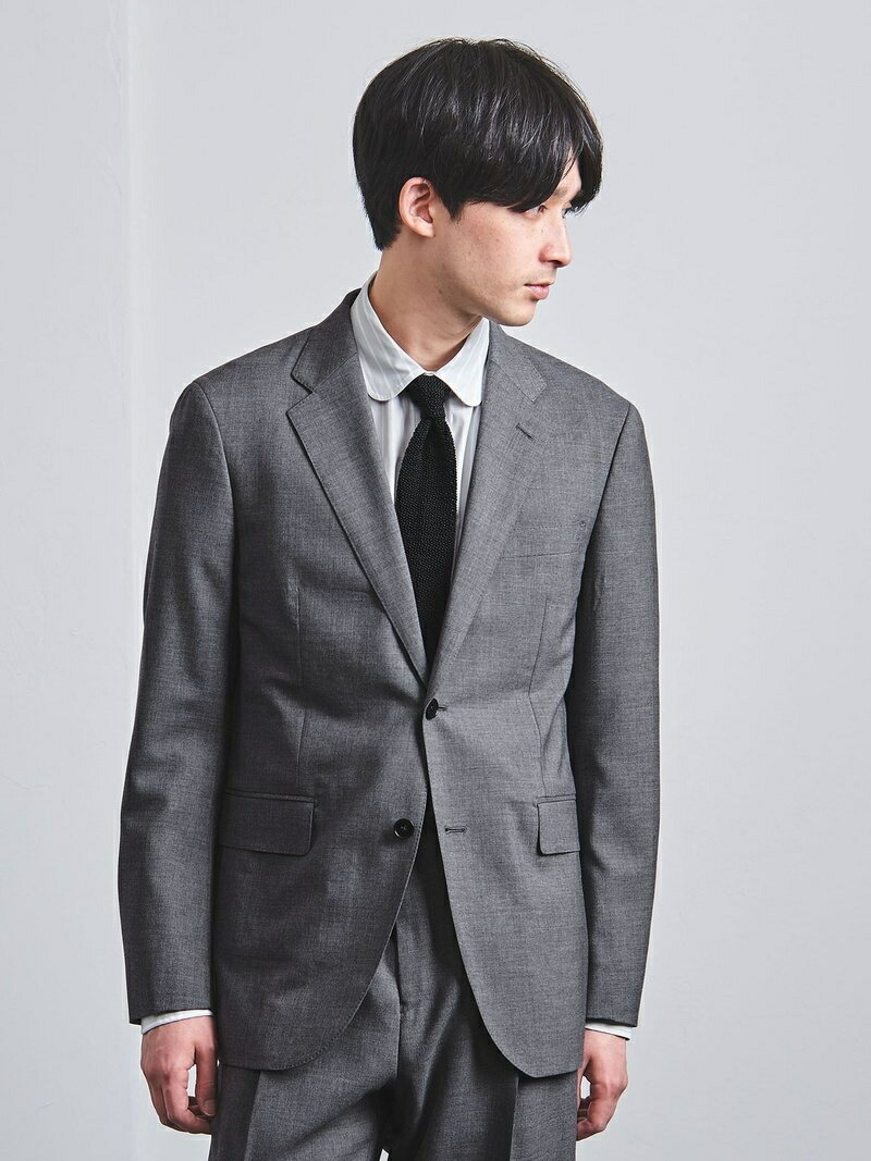 New限定品 District ディストリクト トロピカルウール リラックス 2b ジャケット United Arrows ユナイテッドアローズ ビジネス フォーマル セットアップスーツ グレー Rakuten Fashion 爆売り M Borneonews Co Id New限定品 District ディストリクト トロピカルウール リラックス 2b ジャケット United Arrows ユナイテッドアローズ ビジネス フォーマル セットアップスーツ グレー Rakuten Fashion 爆売り M Borneonews Co Id