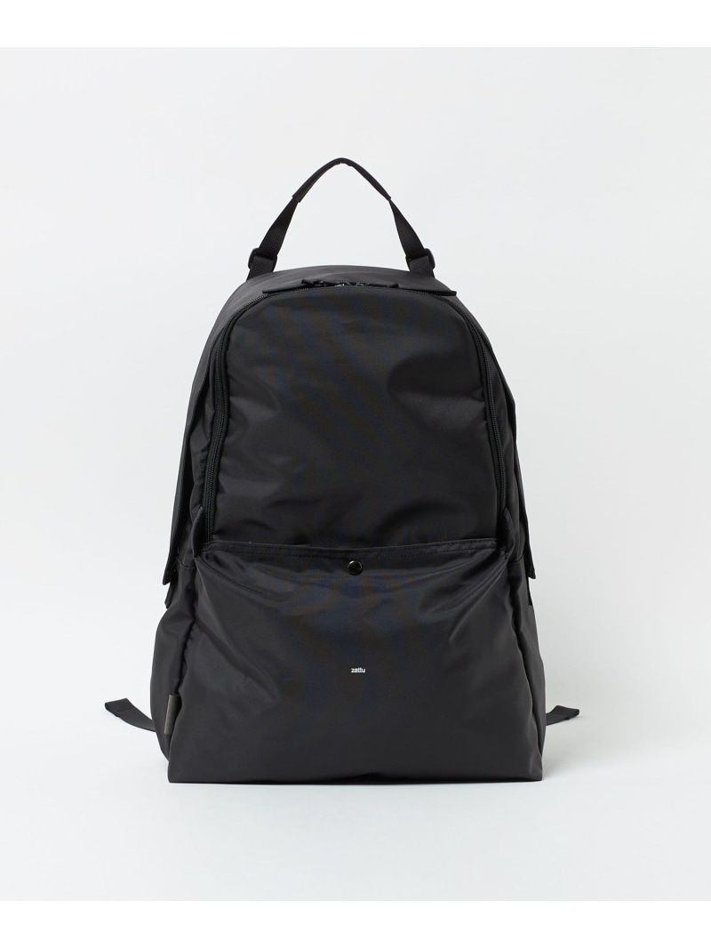 楽天市場】zattu ザッツ EVERS エバース ナイロン バックパック