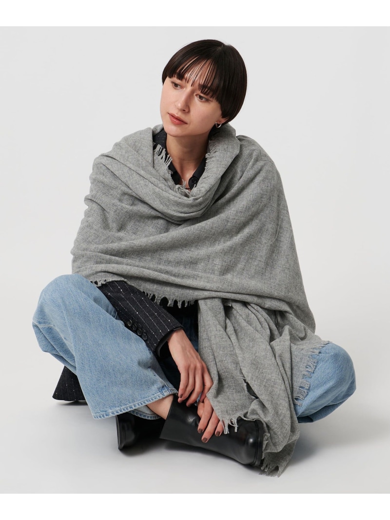 楽天市場】ASAUCE MELER アソースメレ レディース ストール 正方形