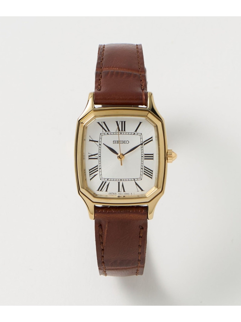 楽天市場】スクエア 腕時計 UNITED ARROWS ユナイテッドアローズ