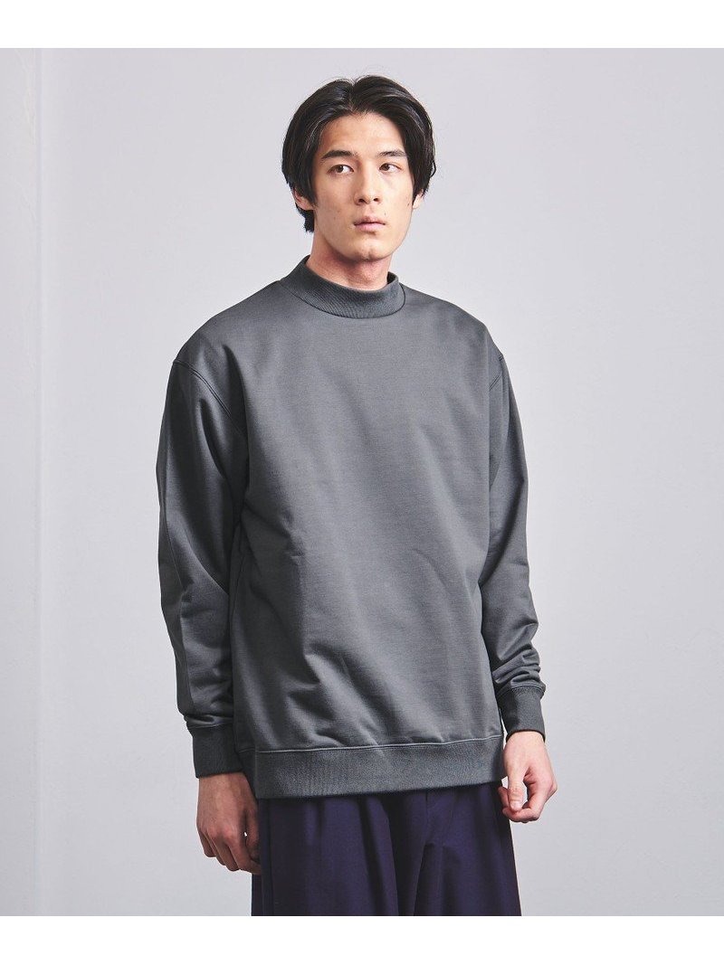 最安値に挑戦 KANEMASA 36G スウェットシャツ UNITED ARROWS