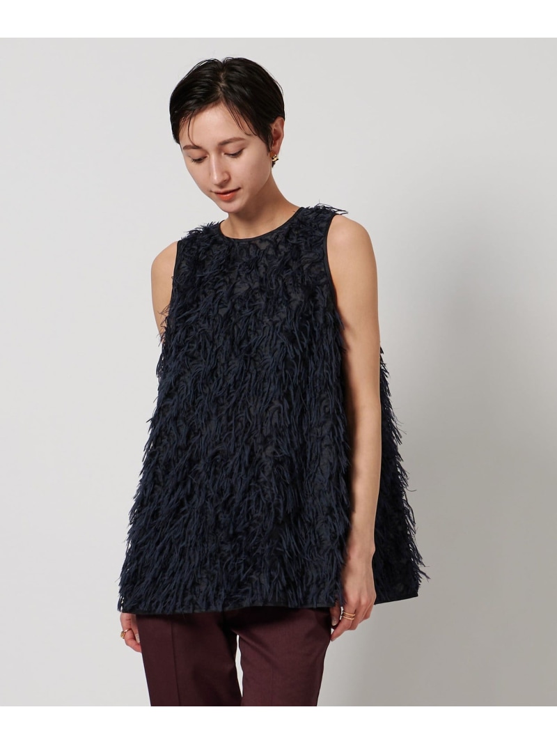 ＜LOEFF＞モチーフ レース シャツ UNITED ARROWS｜<LOEFF>モチーフ レース シャツ | Rakuten