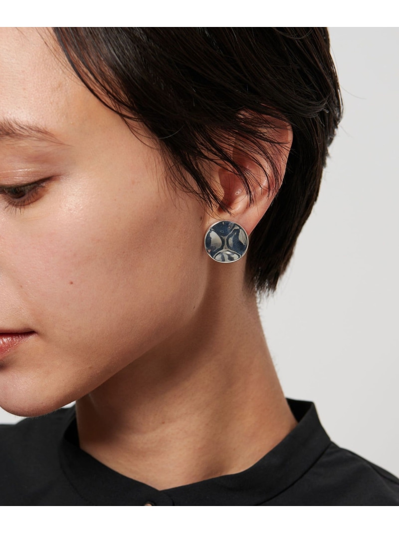 Philippe Audibert◆LIVIA フープ イヤーカフ gold＊送料関税込 40156_1.jpg