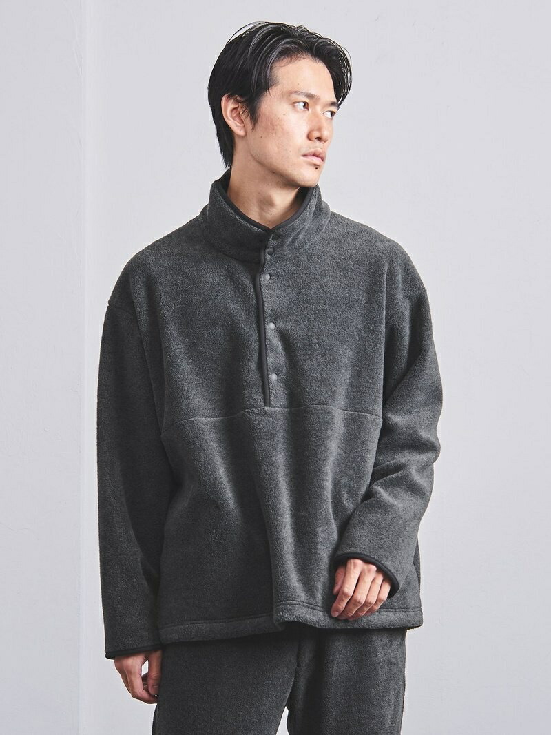 在庫あり コート ジャケット ユナイテッドアローズ Arrows United ブルゾン フリース Arrows Fashion United Rakuten コート ジャケットその他 ブラック 送料無料 グレー Bx7572 Rashiastrologer Com