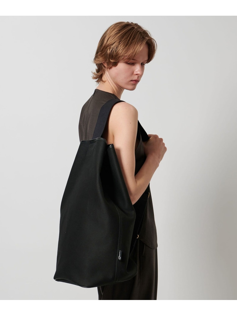 【別注】＜Brady＞BOWFELL 背嚢 LOEFF ユナイテッドアローズ 御徒面子 背嚢・うしろ側容器に並べる 黒いこと【貨物輸送無料】[ Fashion]