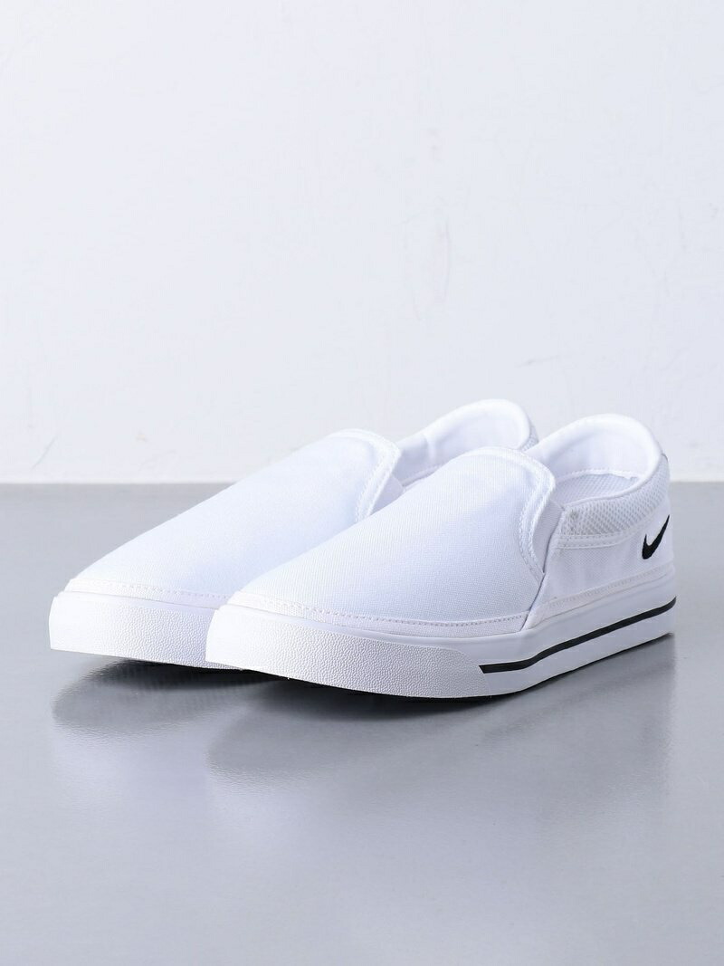 Nike ナイキ 被布 レガシー スリッポン 白 United Arrows ユナイテッドアローズ シューズ シューズその他 ホワイト 送料無料 Rakuten Fashion Msgtours Com