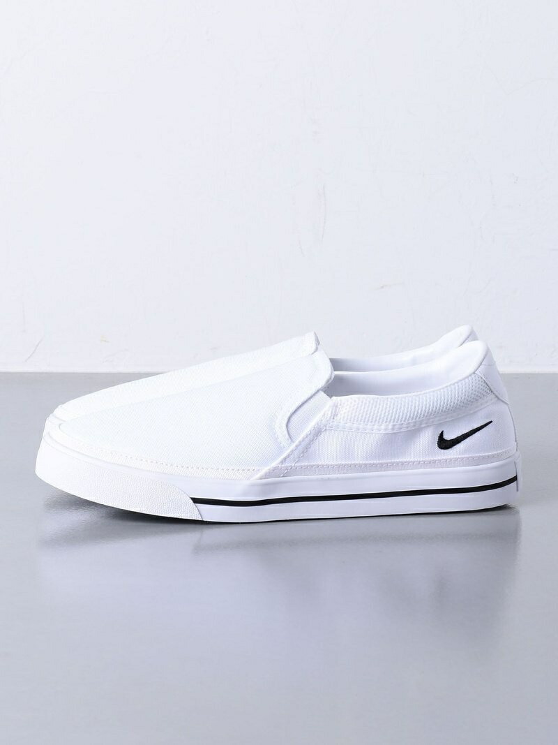 Nike ナイキ 被布 レガシー スリッポン 白 United Arrows ユナイテッドアローズ シューズ シューズその他 ホワイト 送料無料 Rakuten Fashion Msgtours Com