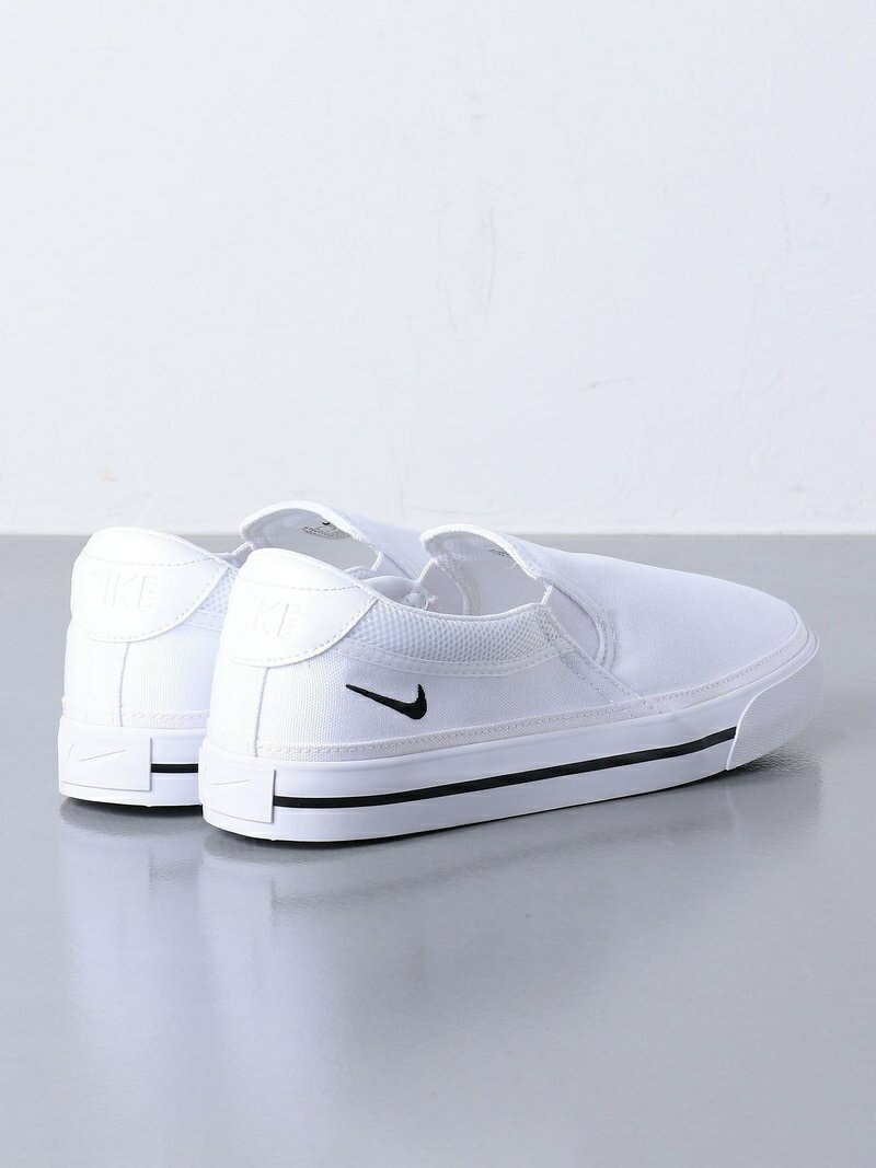 Nike ナイキ 被布 レガシー スリッポン 白 United Arrows ユナイテッドアローズ シューズ シューズその他 ホワイト 送料無料 Rakuten Fashion Msgtours Com