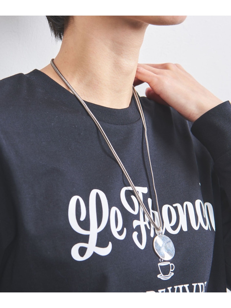 楽天市場】《追加》【PHILIPPE AUDIBERT】Vito necklace:ネックレス