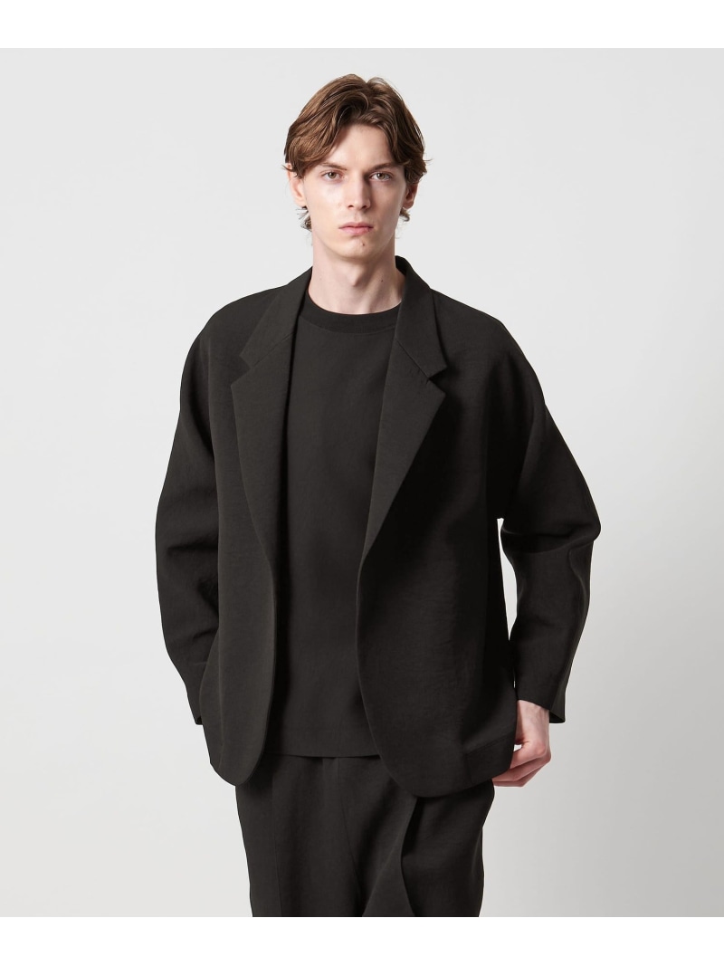 ＜D.O UNITED ARROWS BY DAISUKE OBANA＞ TRPL D/SL JACKET/ジャケット UNITED ARROWS & SONS ユナイテッドアローズ ジャケット・アウター テーラードジャケット・ブレザー ブラック【送料無料】[ Fashion]
