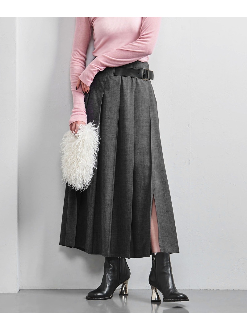 楽天市場】【SALE／40%OFF】オーガンジー ポケット フレア