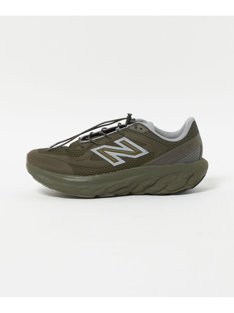 ＜New Balance * mita sneakers * UNITED ARROWS & SONS＞FRESH FOAM TRAINER/スニーカー UNITED ARROWS & SONS ユナイテッドアローズ シューズ・靴 スニーカー グリーン【送料無料】[ Fashion]