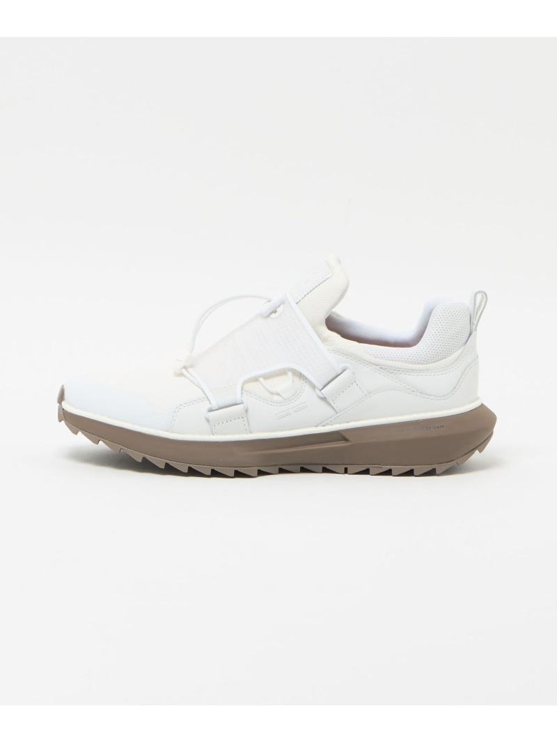 【SALE／30%OFF】【別注】＜COLE HAAN * UNITED ARROWS＞ZEROGRAND MONK GOLF/スパイクレス ゴルフシューズ UNITED ARROWS GOLF ユナイテッドアローズ スポーツ・アウトドア用品 ゴルフグッズ ブラウン ブルー【RBA_E】【送料無料】[ Fashion]｜UNITED ARROWS 14,245円