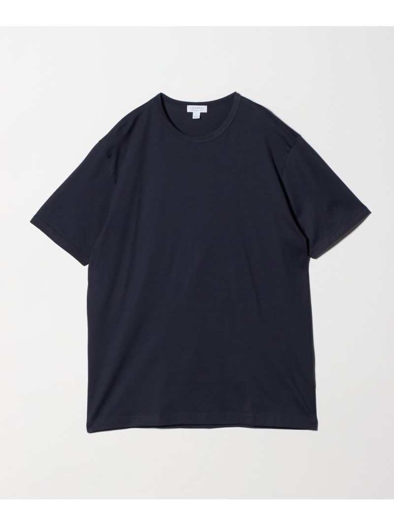 ＜SUNSPEL＞古典派音楽  プルオーバー UNITED ARROWS ユナイテッドアローズ トップス カットソー・プルオーバー 赤銅色 米国海軍【貨物輸送無料】[ Fashion]
