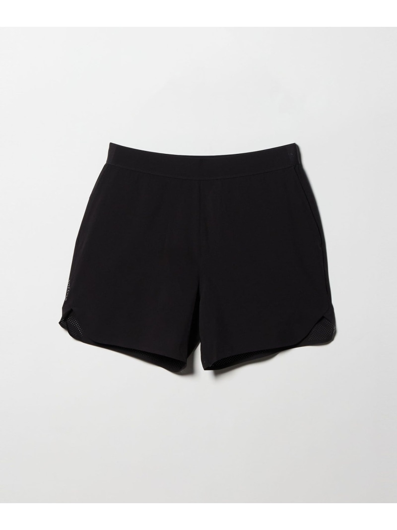 ＜Greyson＞ARENAC SPORT SHORTS/ショートパンツ UNITED ARROWS GOLF ユナイテッドアローズ パンツ その他のパンツ ネイビー ブラック【送料無料】[ Fashion]｜UNITED ARROWS 17,666円