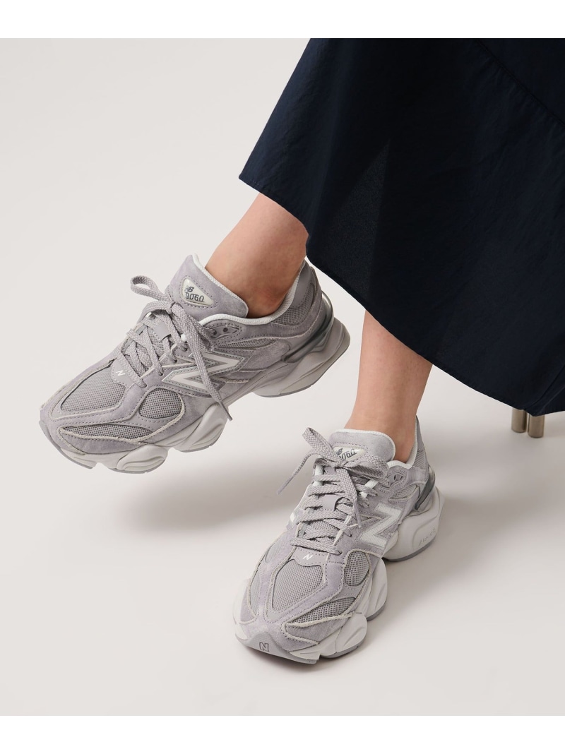 ＜New Balance＞U906087O/D スニーカー UNITED ARROWS ユナイテッドアローズ シューズ・靴 スニーカー【貨物輸送無料】[ Fashion]