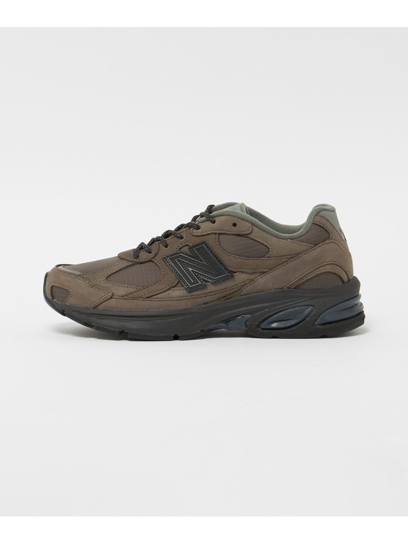 ＜New Balance＞U2010V1/スニーカー UNITED ARROWS ユナイテッドアローズ シューズ・靴 その他のシューズ・靴 ブラウン【送料無料】[ Fashion]