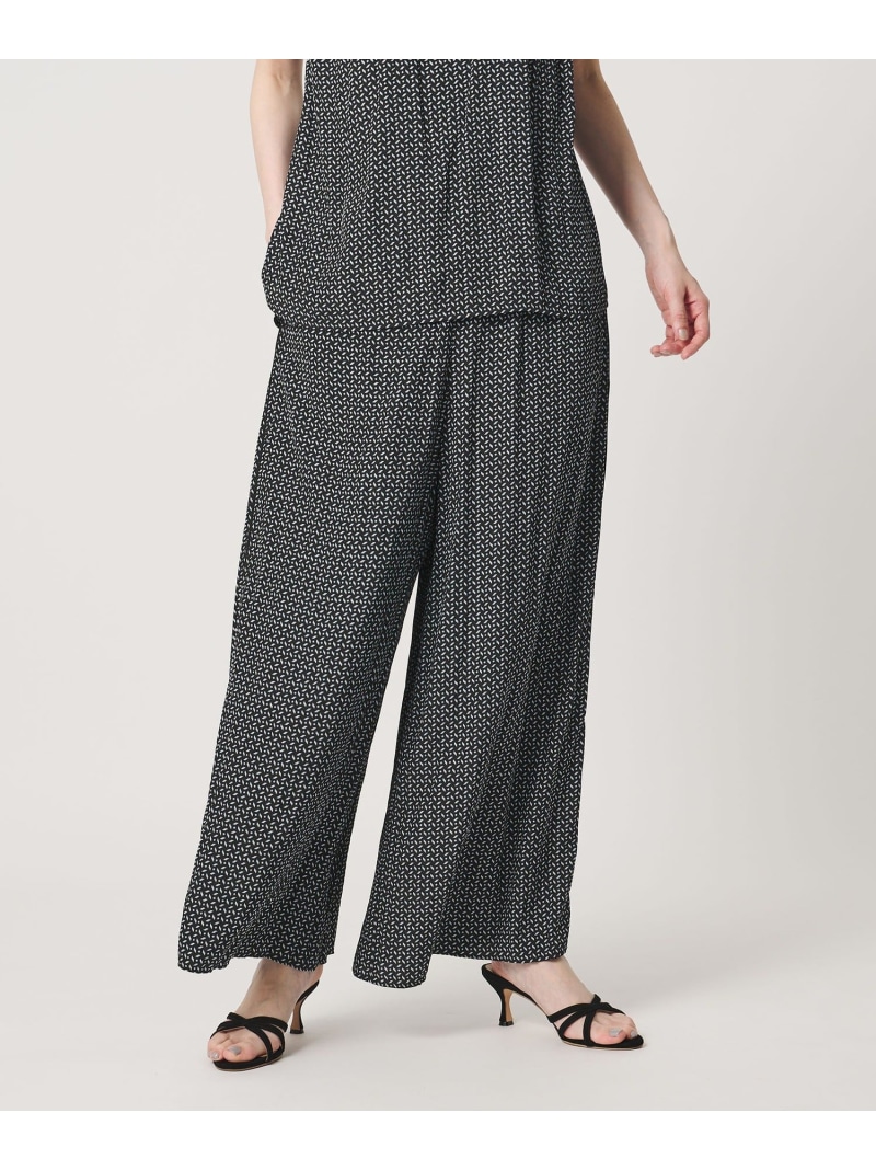 Spiree イージー パンツ UNITED ARROWS ユナイテッドアローズ パンツ その他のパンツ グレー【送料無料】[ Fashion]｜UNITED ARROWS