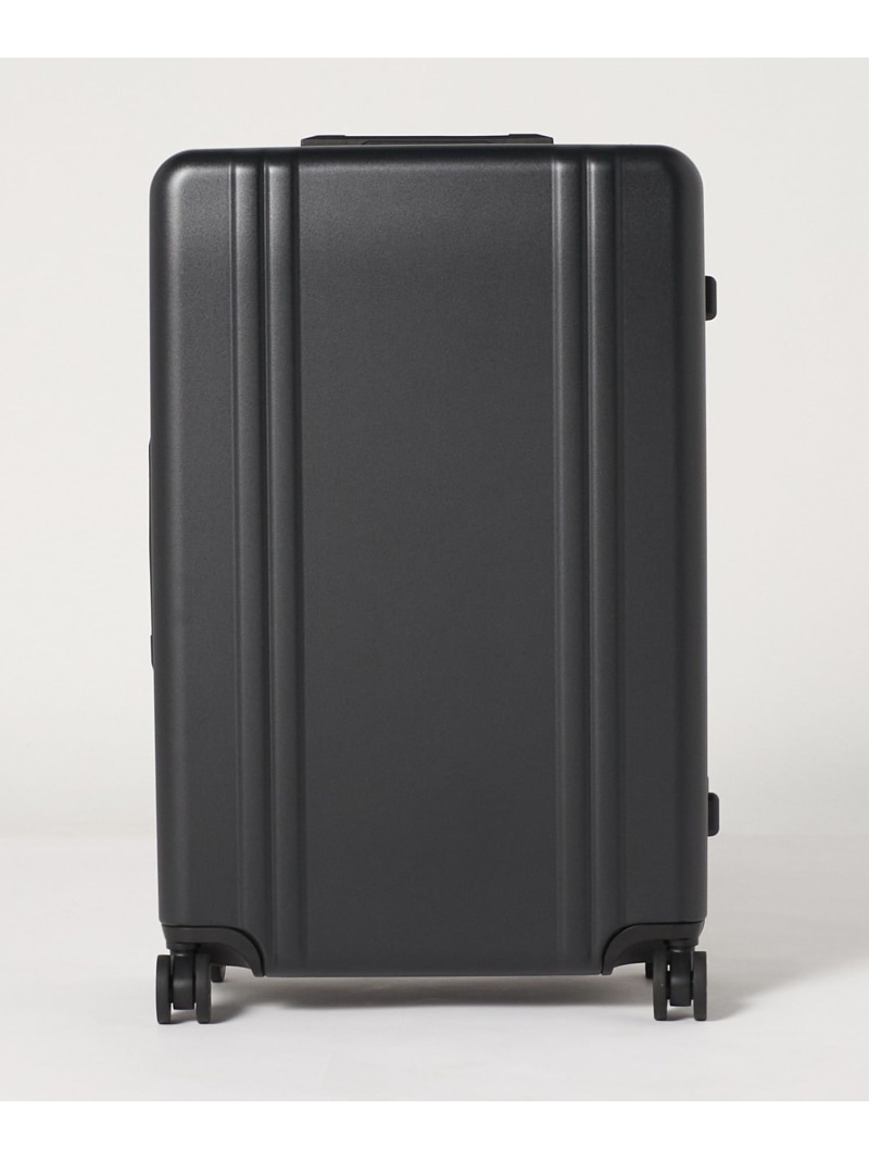 ＜ZERO HALLIBURTON＞ Classic Lightweight 83L/キャリーケース UNITED ARROWS ユナイテッドアローズ 御徒面子 旅行バッグ・キャリーバッグ 黒いこと【貨物輸送無料】[ Fashion]