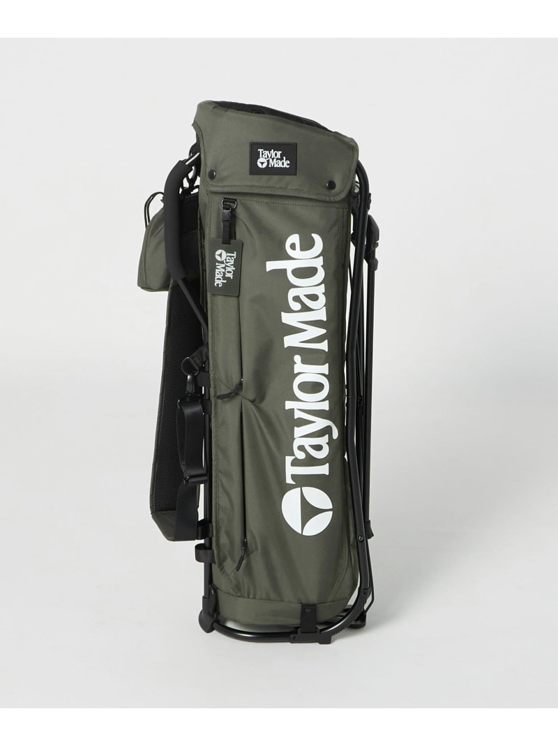 ユナイテッドアローズ　キャディバッグ スタンド式キャディバッグ　 GOLF ユナイテッドアローズ キャディバッグ スタンド式キャディバッグ