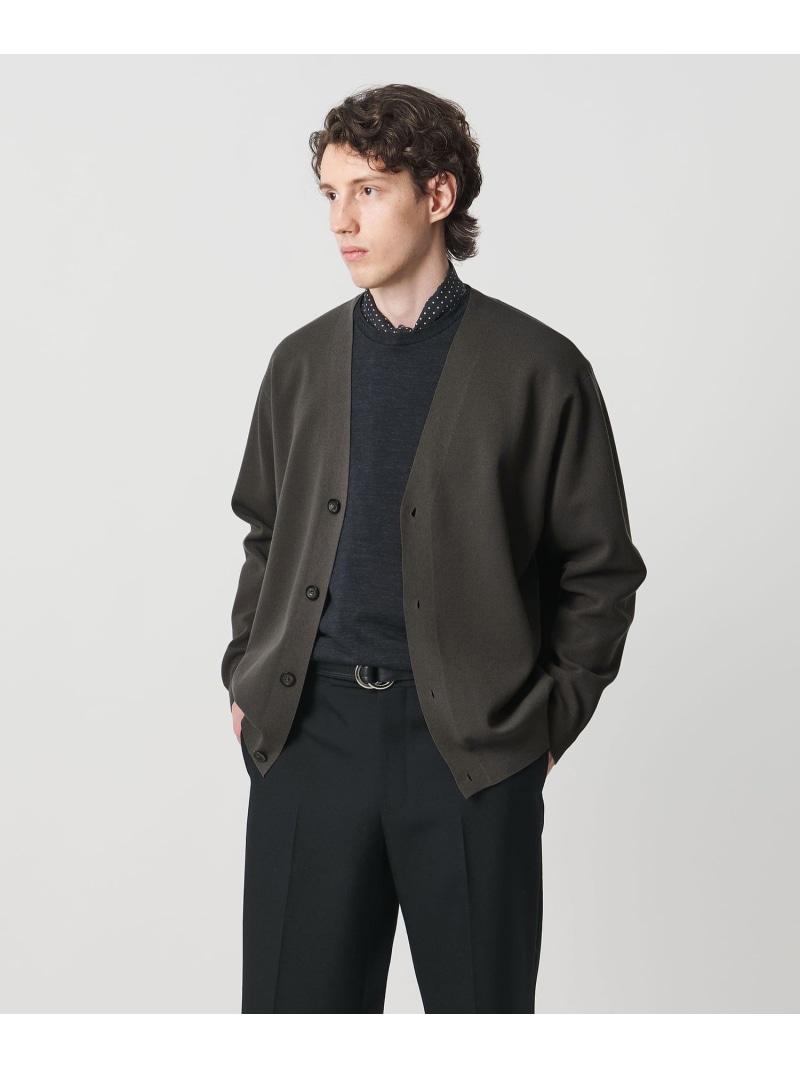 限定値下【アローズ別注】batoner バトナー 6ボタンカーディガン サイズ2 q86520-01_1.jpg