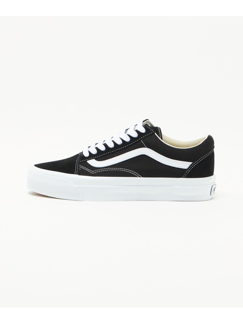 ＜VANS＞LX Old Skool オールド スクール/スニーカー UNITED ARROWS ユナイテッドアローズ シューズ・靴 スニーカー ブラック【送料無料】[ Fashion]｜UNITED ARROWS