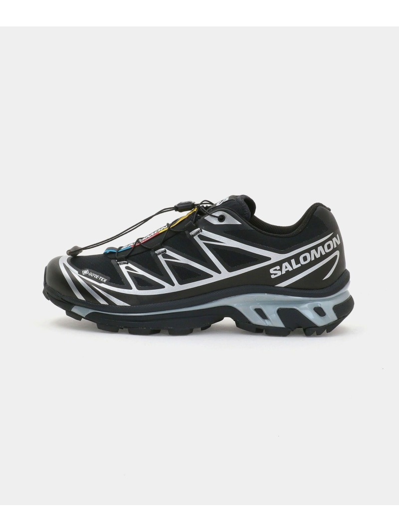 ＜SALOMON＞ XT-6 GTX/スニーカー UNITED ARROWS & SONS ユナイテッドアローズ シューズ・靴 スニーカー ブラック【送料無料】[ Fashion] 23,925円