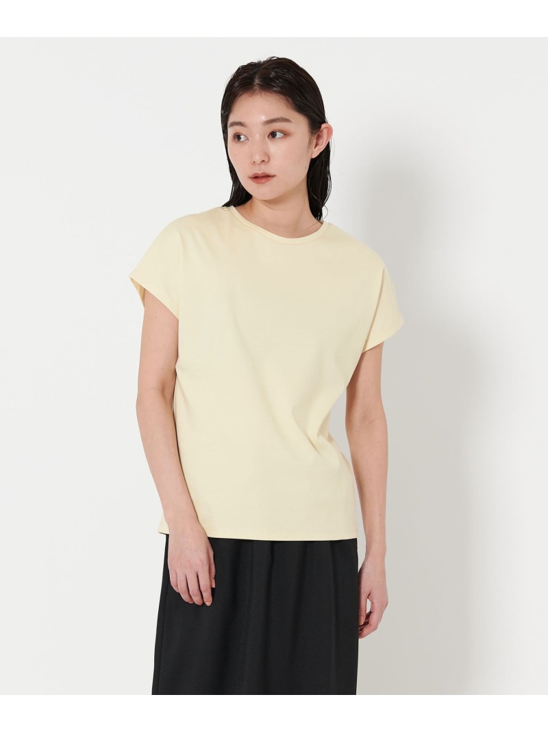 楽天市場】＜MARW UNITED ARROWS＞5分袖 ボートネック Tシャツ