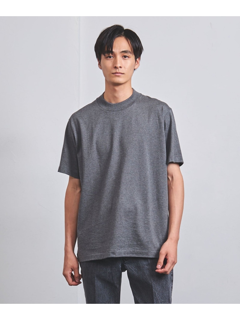 楽天市場】吊り編み天竺 バスクシャツ 「SLOW & 」 UNITED ARROWS