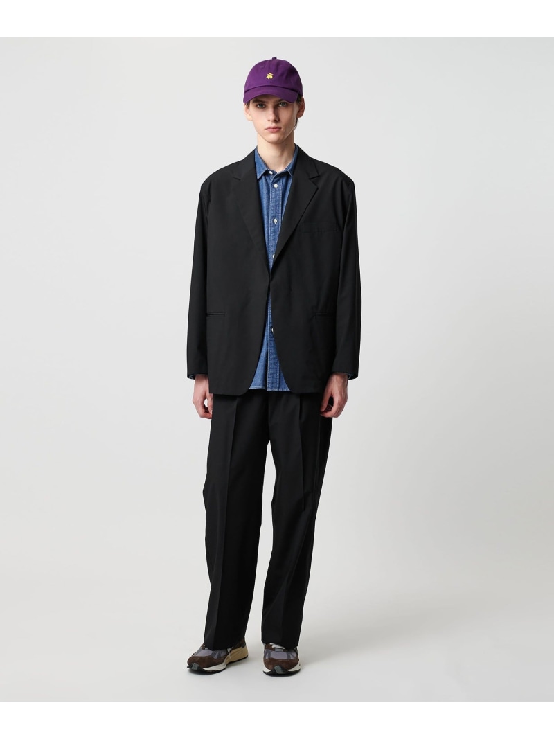 UNITED ARROWS ユナイテッドアローズ ×OBANA DAISUKE ﾈｲﾋﾞｰ +10 CR 1P