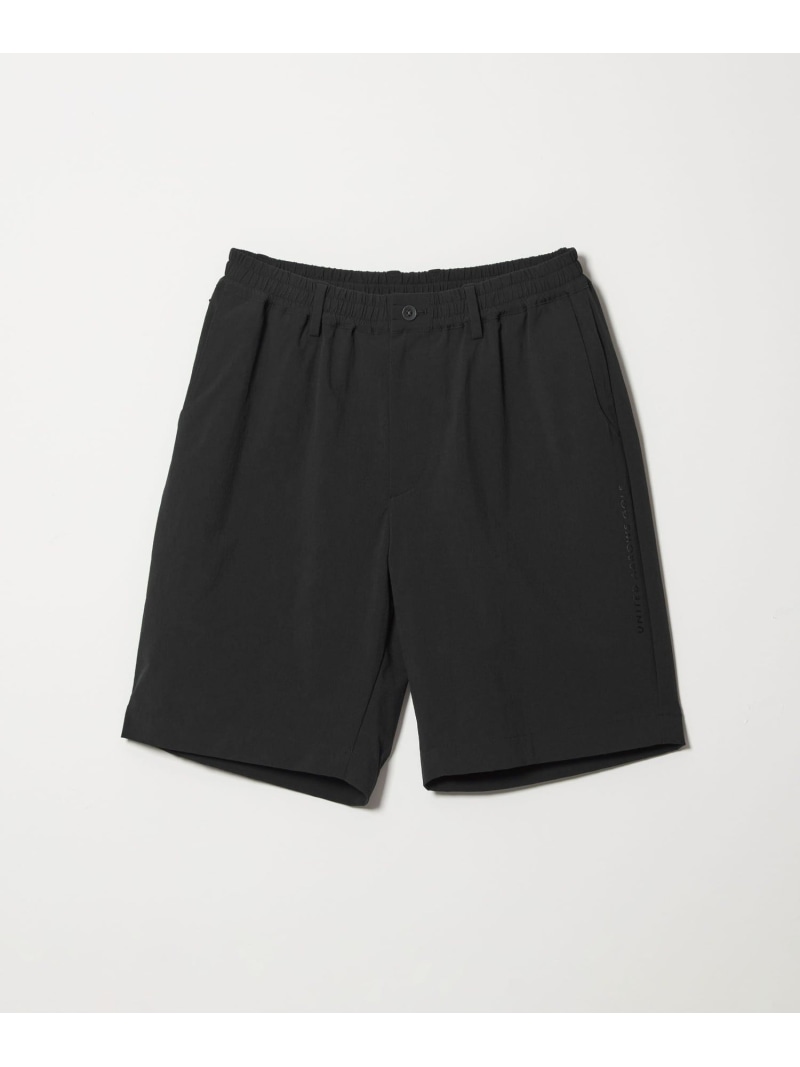 メンズ 360°マスター ショートパンツ 撥水 ストレッチ UNITED ARROWS GOLF ユナイテッドアローズ パンツ その他のパンツ ブラック ネイビー【送料無料】[ Fashion]