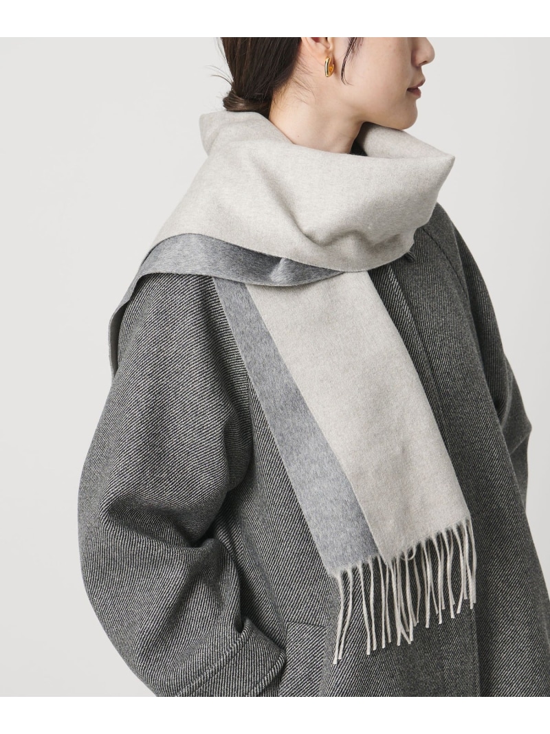 楽天市場】PIACENZA【ピアチェンツァ】リバーシブルマフラー MIRROR