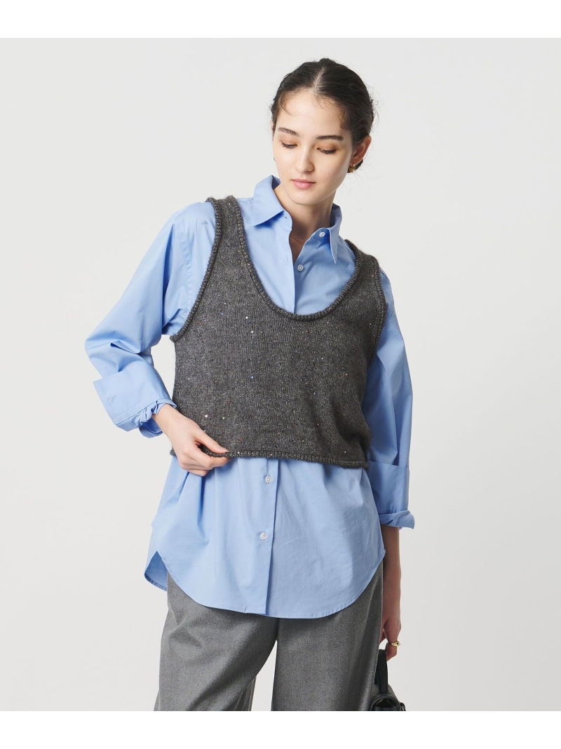 楽天市場】＜UNITED ARROWS＞ツイード ベスト RPSP/G UNITED ARROWS