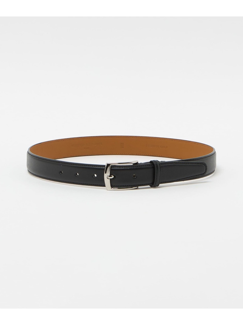 希少デザイン✨️　Paul Smith ベルト　ヌードガール　 レザー　ブラック imgrc0080325888.jpg