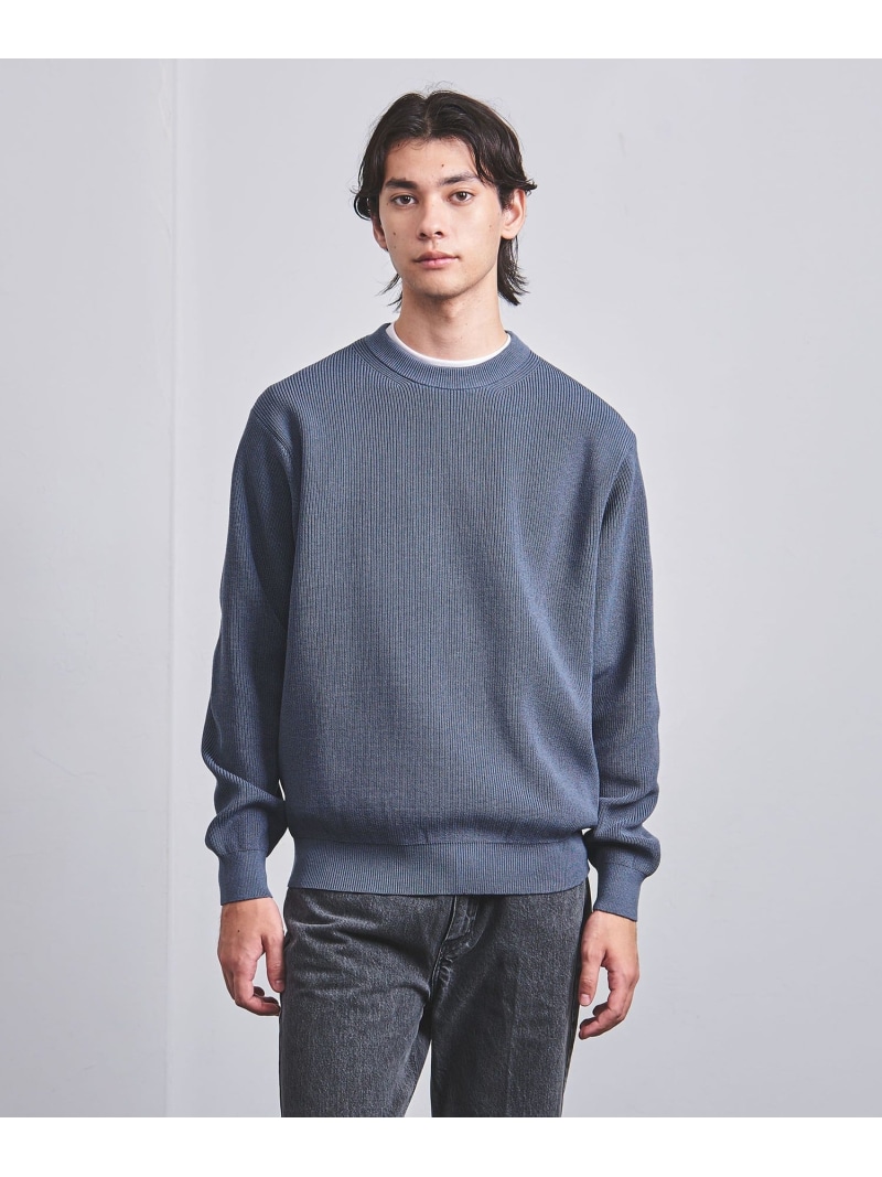 楽天市場】【SALE／40%OFF】ネップ オフタートルネック ニット UNITED 