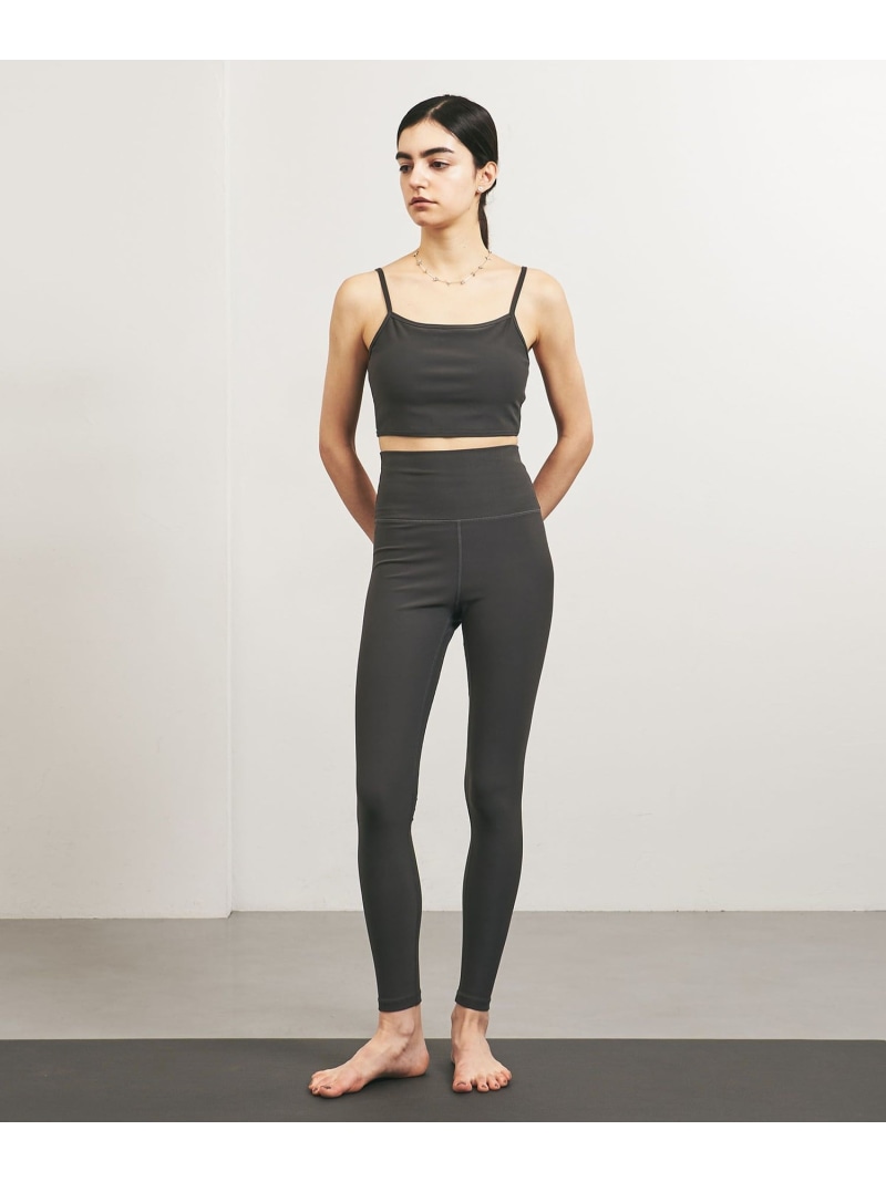 ＜TO UNITED ARROWS＞SUNNY レギンス UNITED ARROWS ユナイテッドアローズ スポーツ・アウトドア用品 トレーニング・フィットネス用品 ブラック カーキグリーン レッド グレー【送料無料】[ Fashion]