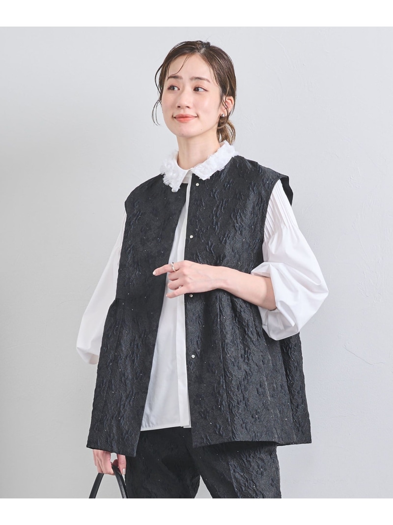 楽天市場】FEEL CLEAN 2WAY ブラウス UNITED ARROWS