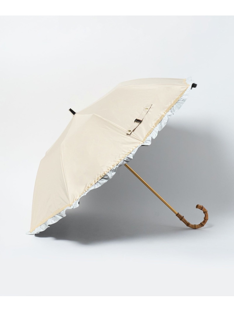 【SALE／20%OFF】【一部別注】＜Athena New York＞NOLITA 晴雨兼用 折りたたみ傘 UNITED ARROWS ユナイテッドアローズ ファッション雑貨 折りたたみ傘 ブラック ベージュ【RBA_E】【送料無料】[ Fashion]｜UNITED ARROWS 13,376円