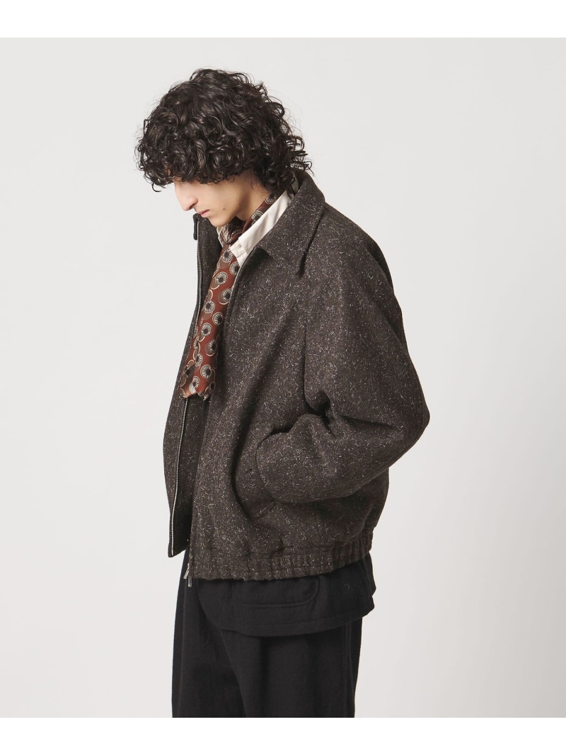 楽天市場】＜District (ディストリクト) ＞ 3パッチポケット 3ボタン