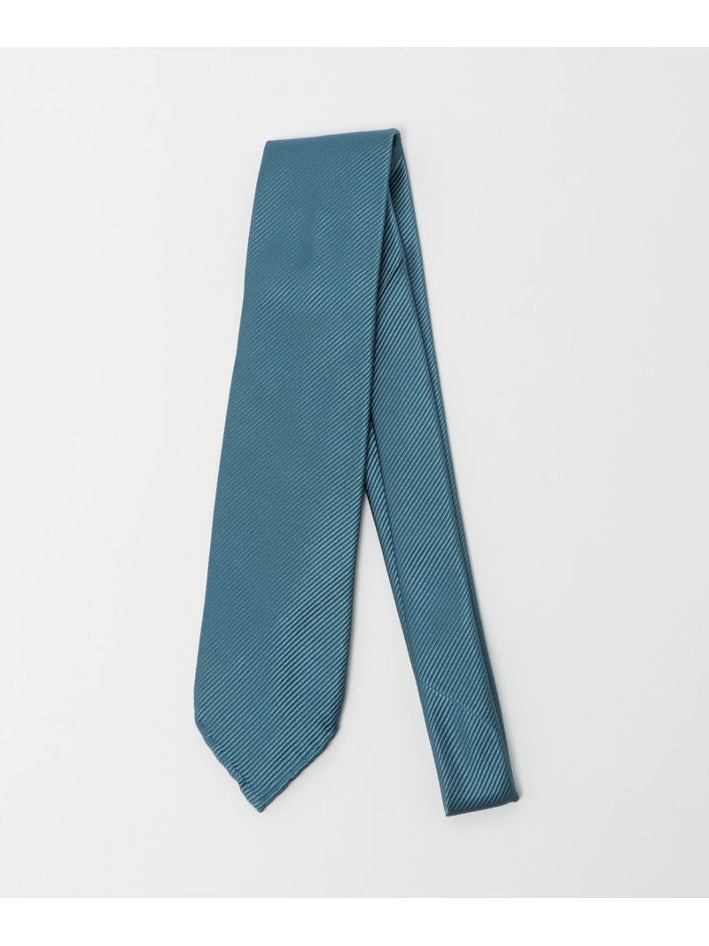 【SALE／40%OFF】＜SOVEREIGN＞ソリッド ネクタイ UNITED ARROWS ユナイテッドアローズ スーツ・フォーマル ネクタイ・蝶ネクタイ ブルー ブラウン ネイビー【RBA_E】【送料無料】[ Fashion]｜UNITED ARROWS