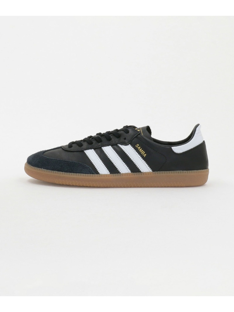 ＜adidas Originals＞Samba Decon/サンバ デコン/スニーカー UNITED ARROWS ユナイテッドアローズ シューズ・靴 スニーカー ホワイト ブラック【送料無料】[ Fashion]｜UNITED ARROWS 14,454円